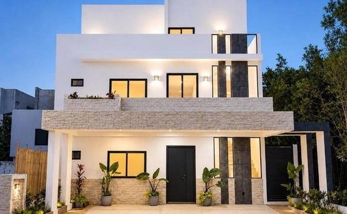 Townhouse in Cancún, Quintana Roo, Mexico 1