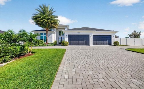 Haus in Cape Coral, Florida, Vereinigte Staaten 1