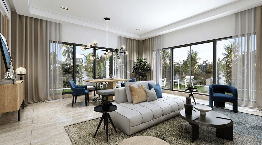 Townhouse in Dubai, United Arab Emirates 4 - 18896355