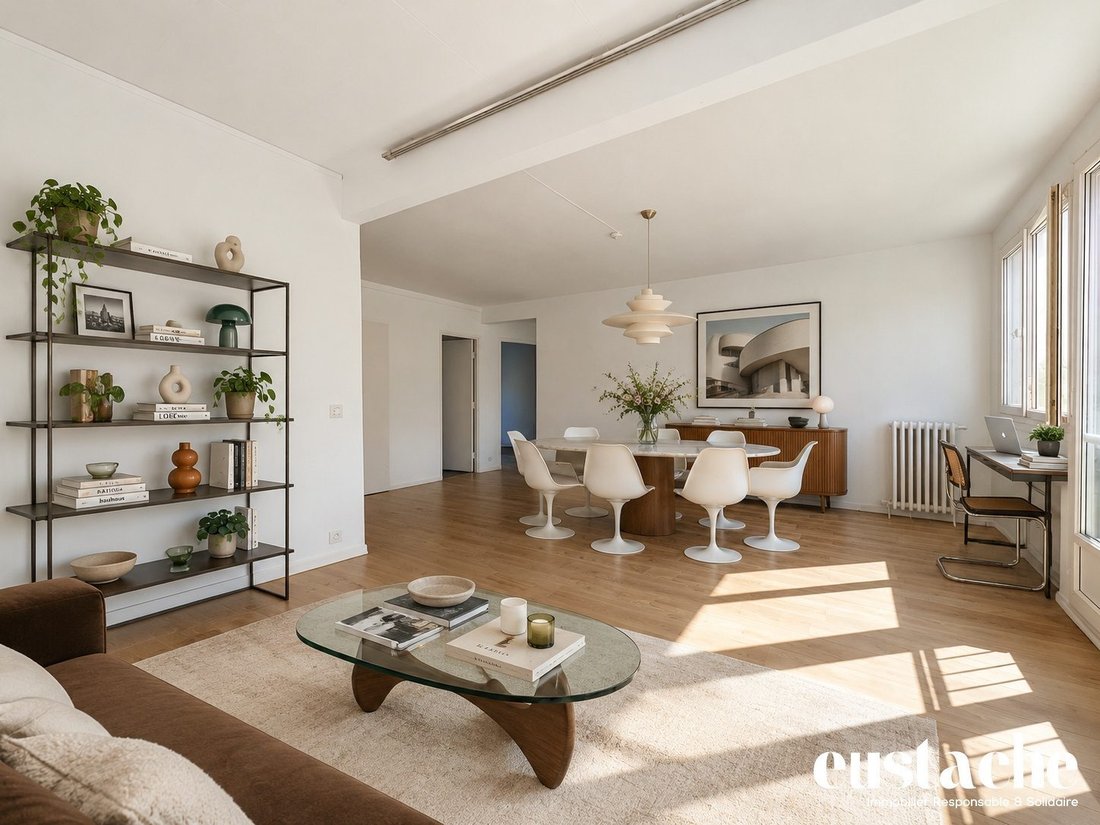 Apartamento en Violet Commerce, Paris 15e Arrondissement, París 1 - 18902394