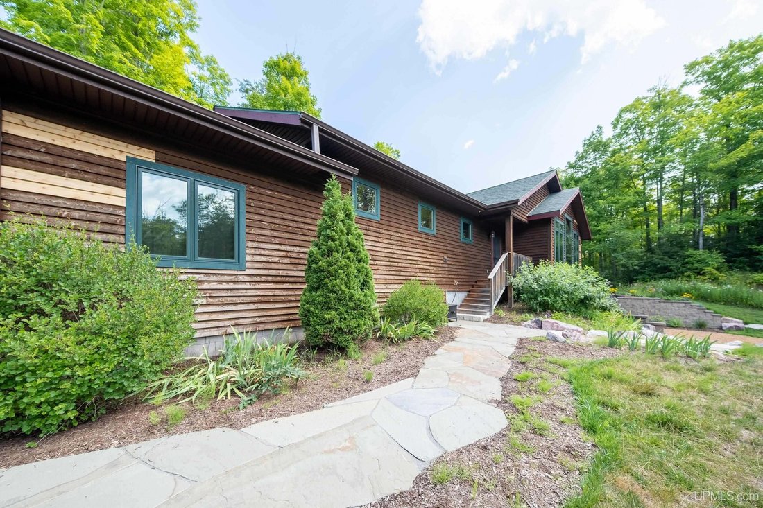 House in Trenary, Michigan, United States 5 - 18900658