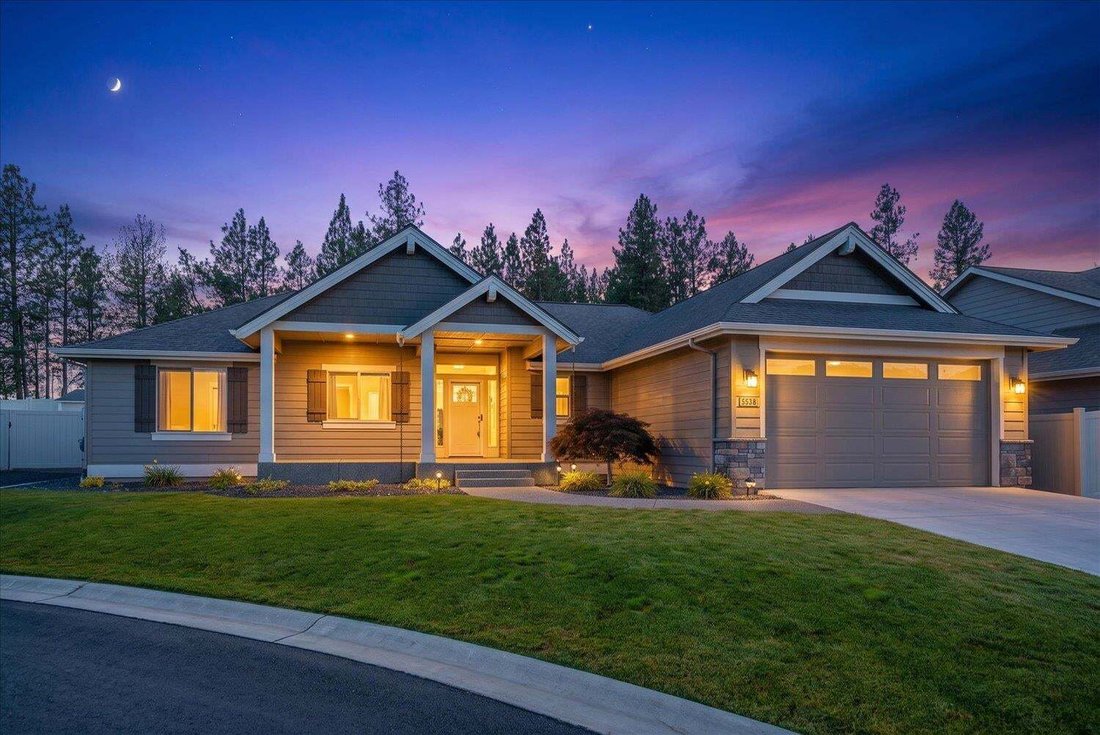 House in Spokane, Washington, United States 1 - 18898996