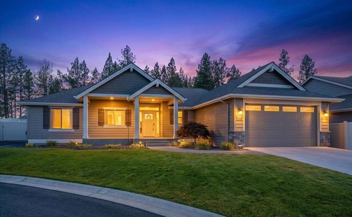 House in Spokane, Washington, United States 1