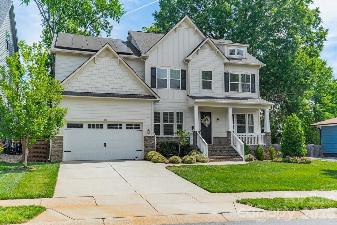 House in Charlotte, North Carolina, United States 5 - 18902090