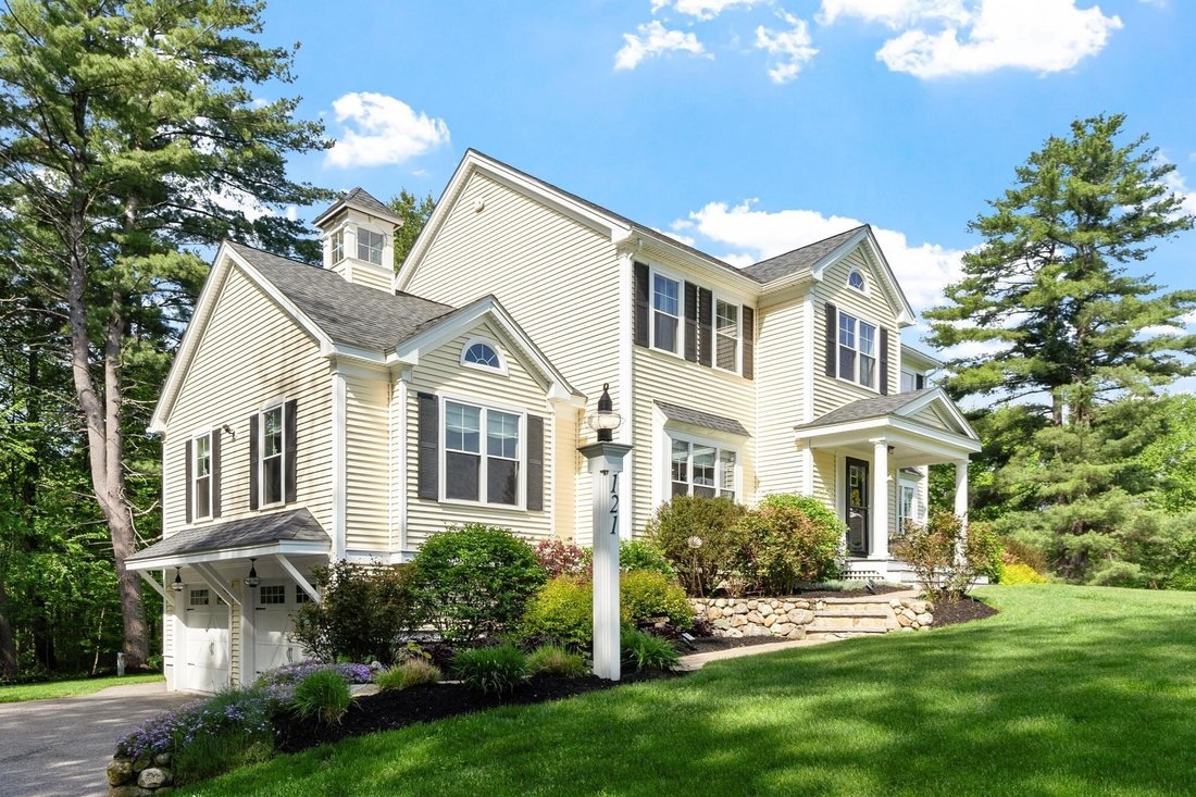 Casa a Groveland, Massachusetts, Stati Uniti 2 - 18902628