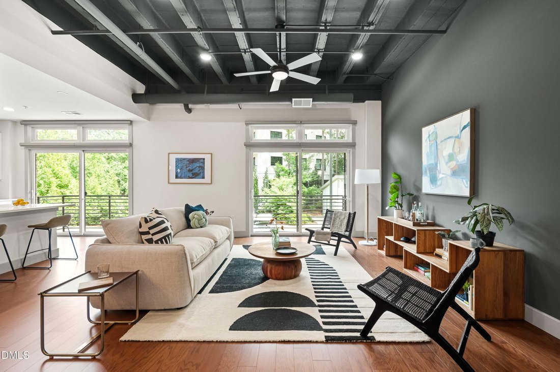 Condominio en Raleigh, Carolina del Norte, Estados Unidos 2 - 18899546
