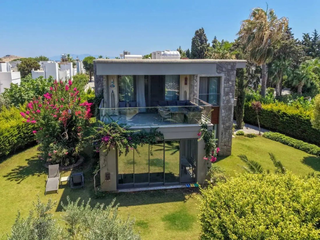 Apartment in Muğla, Bodrum, Turkey 1 - 18896166