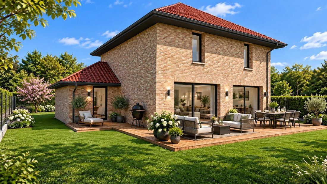Maison à Bondues, Hauts-de-France, France 5 - 18901109
