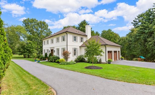 House in Hamilton, Massachusetts, United States 1