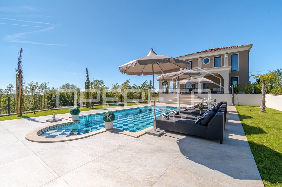 Villa in Buje, Istria County, Croatia 4 - 16811765