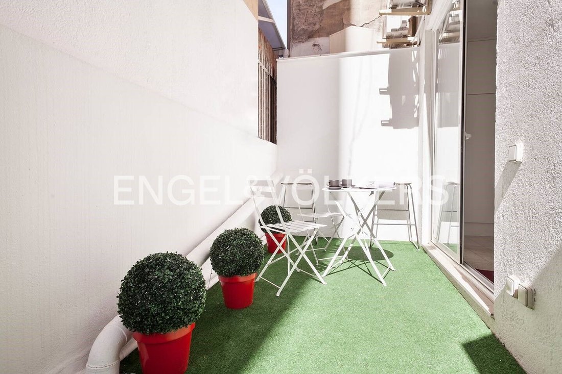Appartement à Eixample, Barcelone, Espagne 1 - 18900045