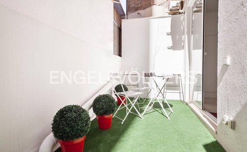 Apartment in Eixample, Barcelona, Spain 1