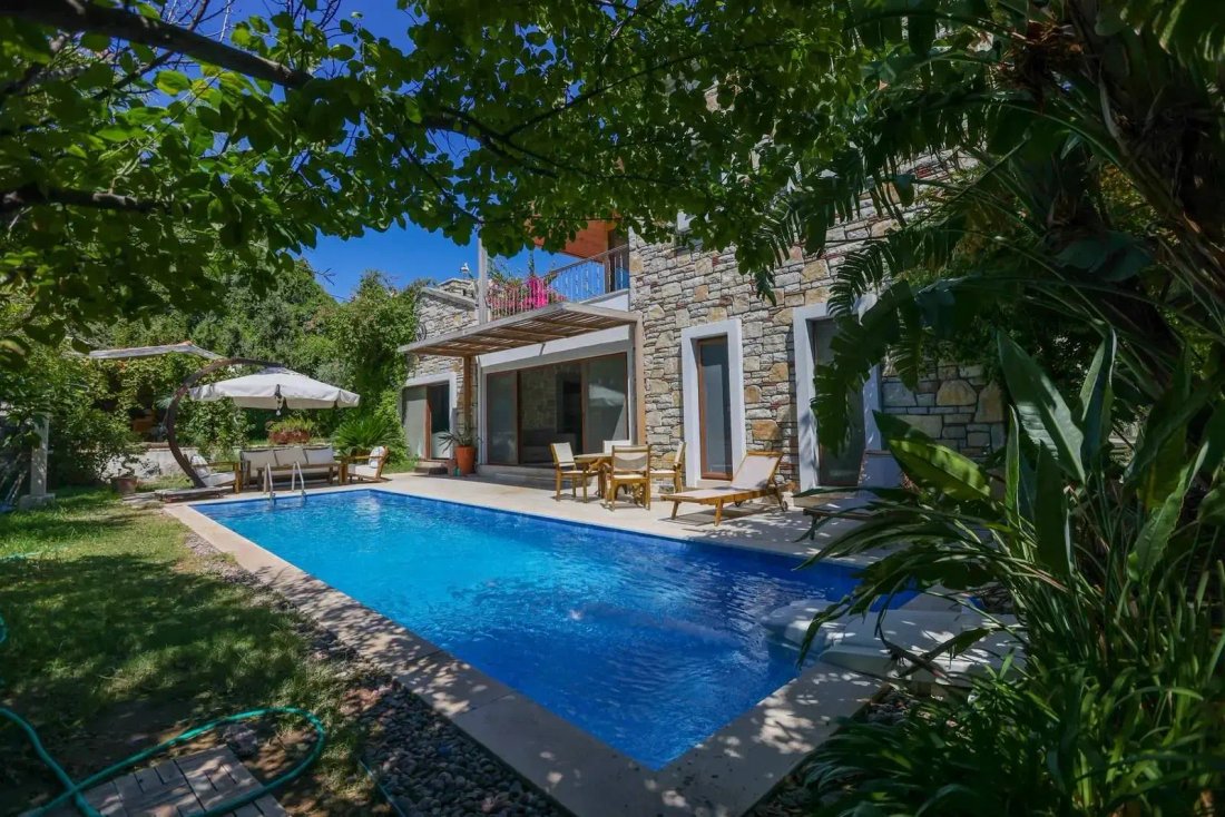 Casa en Muğla, Provincia de Muğla, Turquía 1 - 18896188