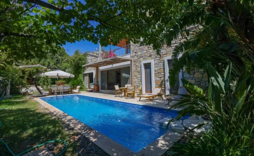 Haus in Muğla, Muğla, Türkei 1