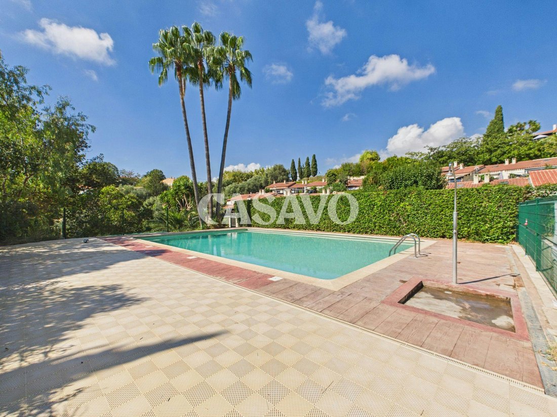 Villa in Nice, Provence-Alpes-Côte d'Azur, France 1 - 18901475