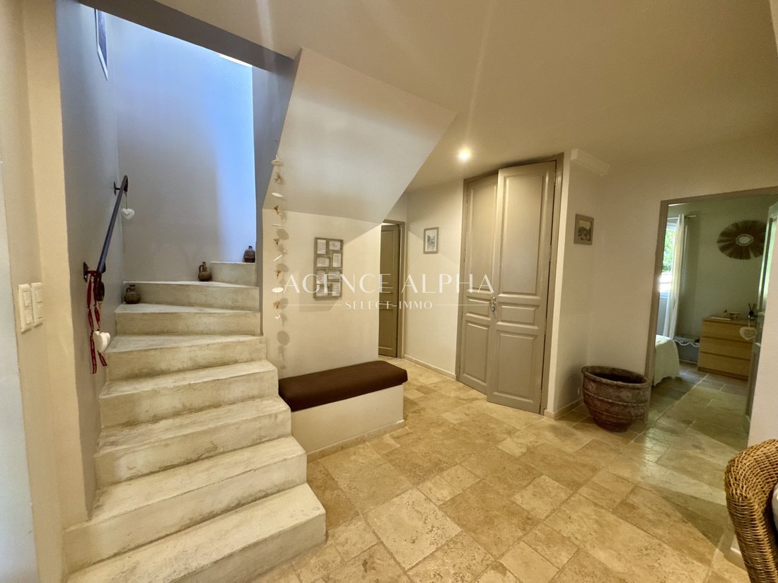 Casa en Grimaud, Provenza-Alpes-Costa Azul, Francia 5 - 18897893