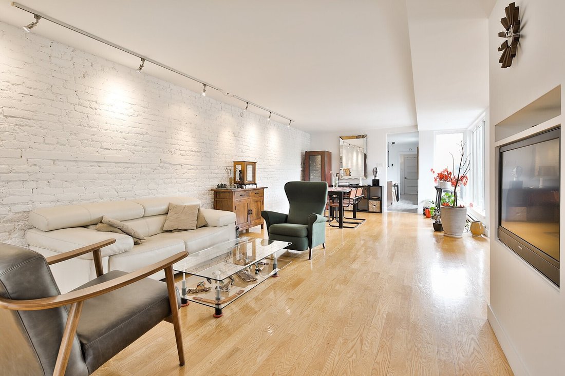 Condo in Montréal, Quebec, Canada 5 - 18902466