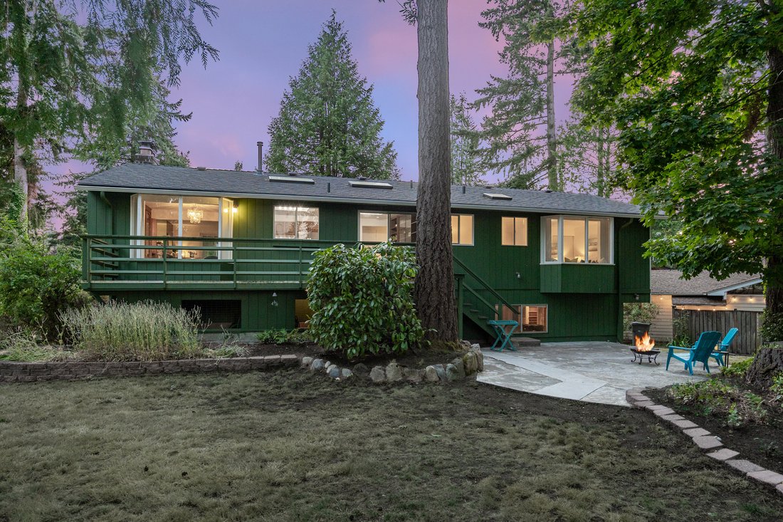 Casa en Kirkland, Washington, Estados Unidos 1 - 18902009
