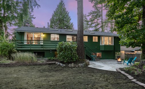 Haus in Kirkland, Washington, Vereinigte Staaten 1