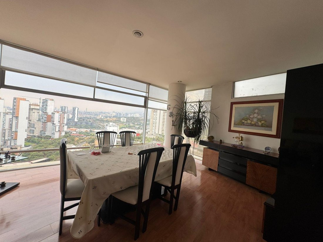 Wohnung in Naucalpan de Juárez, Bundesstaat Mexiko, Mexiko 2 - 18898009
