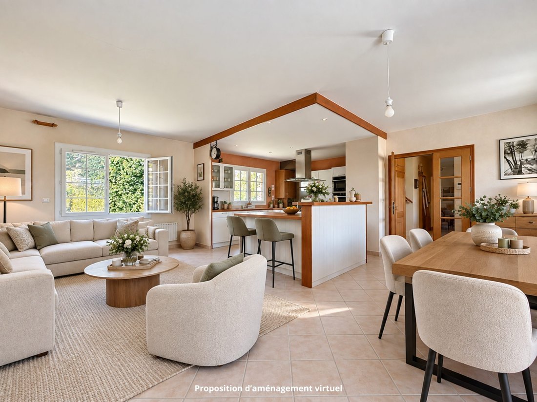 House in Auteuil, Ile-de-France, France 3 - 17426419