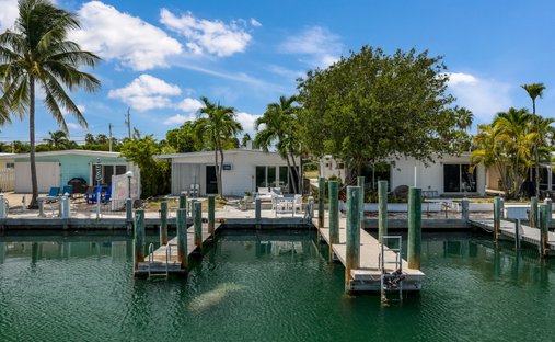 Casa en Key Colony Beach, Florida, Estados Unidos 1