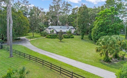 Maison à Ocala, Floride, États-Unis 1