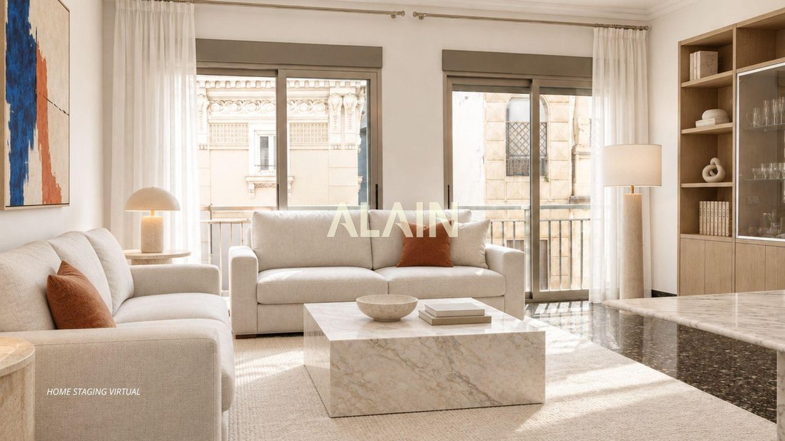Apartment in l'Eixample, Valencia, Spain 2 - 17707952