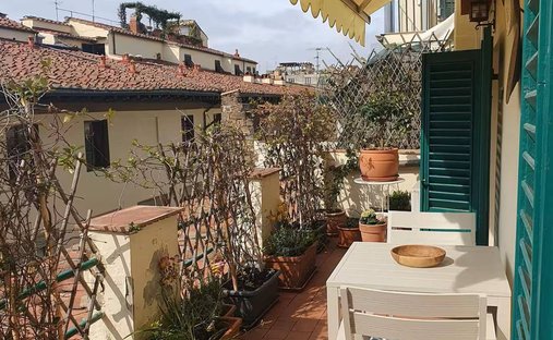Apartamento en Centro, Florencia, Toscana 1