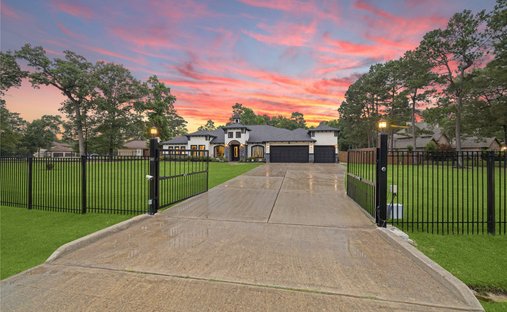 House in Spring, Texas, United States 1