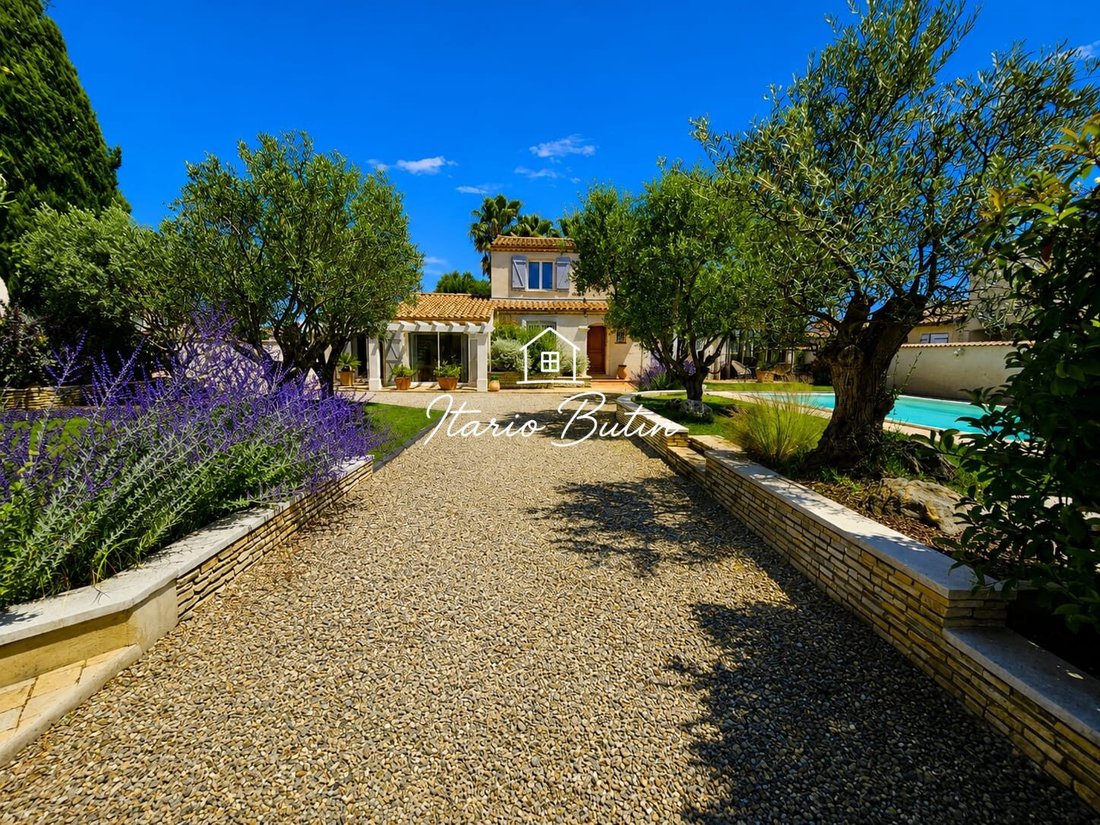 Maison à Maraussan, Occitanie, France 2 - 18171720