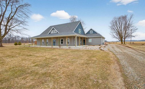 House in Horton, Michigan, United States 1