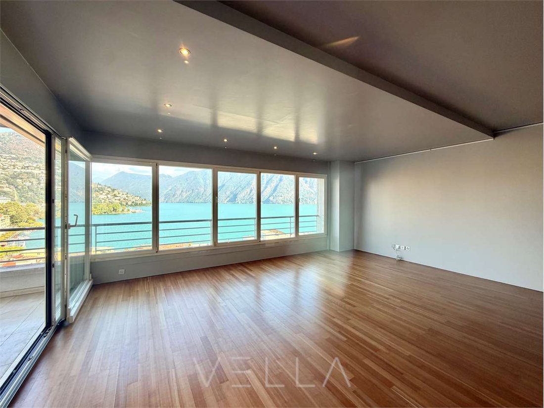 Apartment in Lugano, Ticino, Switzerland 1 - 18900201