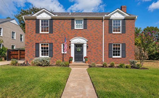 House in Waco, Texas, United States 1
