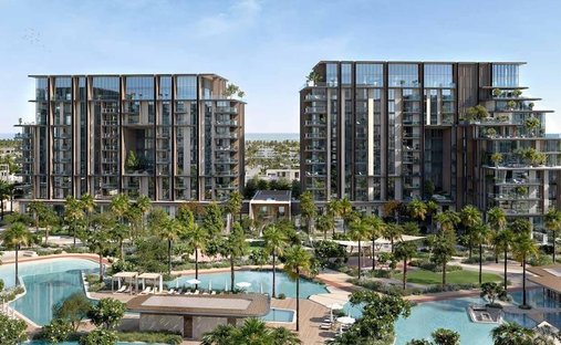 Wohnung in City Walk, Dubai, Vereinigte Arabische Emirate 1
