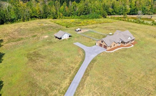 House in Adairsville, Georgia, United States 1
