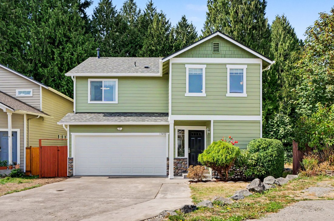 Maison à Everett, Washington, États-Unis 1 - 18902008