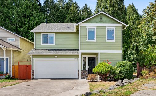 House in Everett, Washington, United States 1
