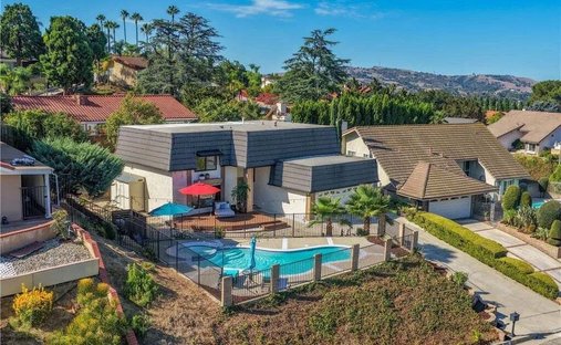 Casa a Walnut, California, Stati Uniti 1