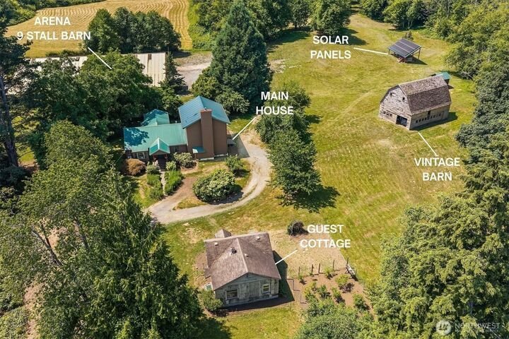 Casa en Monroe, Washington, Estados Unidos 2 - 18902695