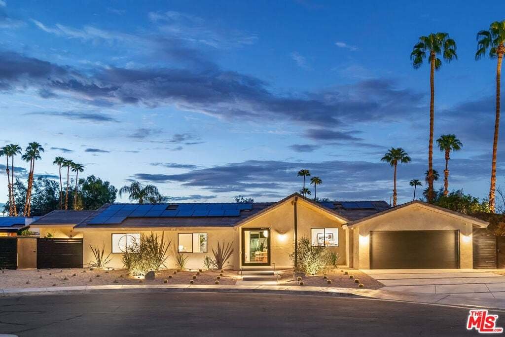 House in Palm Springs, California, United States 1 - 18895928