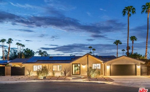House in Palm Springs, California, United States 1