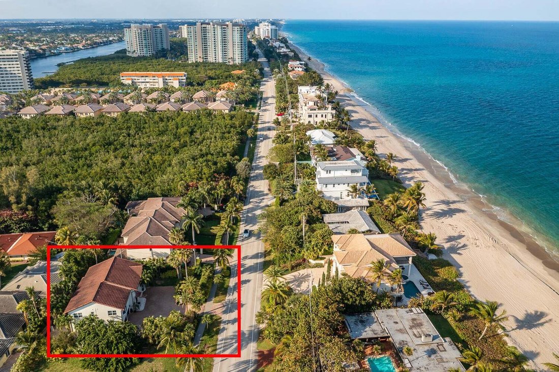 Casa en Boca Ratón, Florida, Estados Unidos 3 - 18896476
