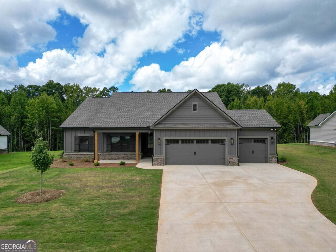 House in Social Circle, Georgia, United States 2 - 18900379