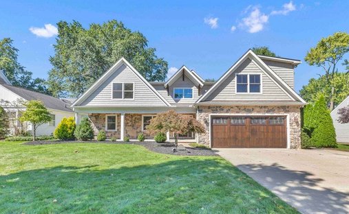 Casa a Rocky River, Ohio, Stati Uniti 1