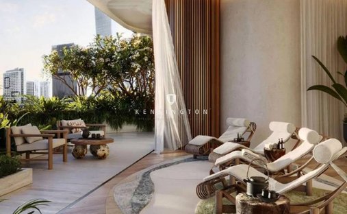 Wohnung in Business Bay, Dubai, Vereinigte Arabische Emirate 1