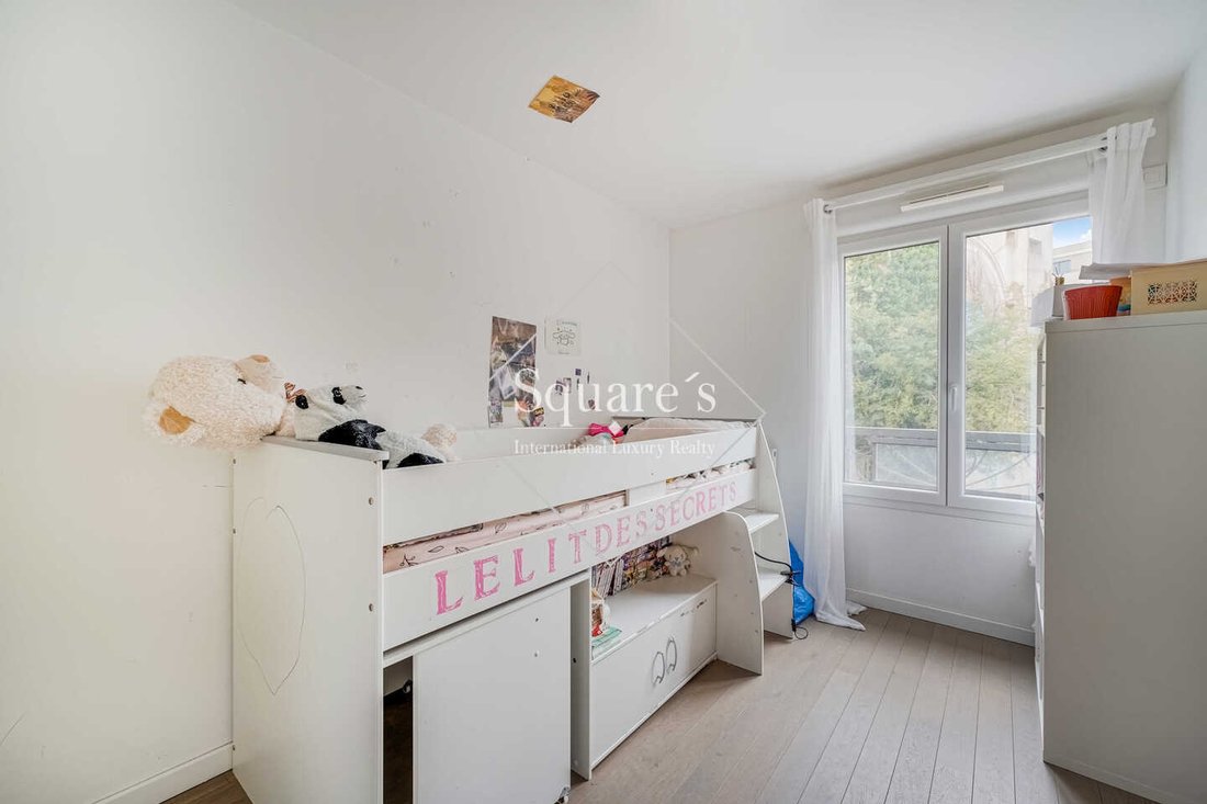 Appartamento a Altopiano Nord, Suresnes, Francia 5 - 18897827