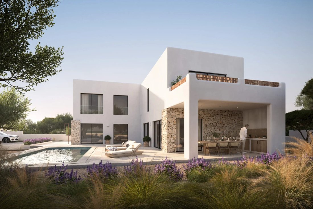 Villa in Moraira, Teulada, Valencian Community 1 - 18474567