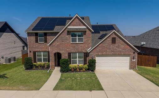 House in Fort Worth, Texas, United States 1