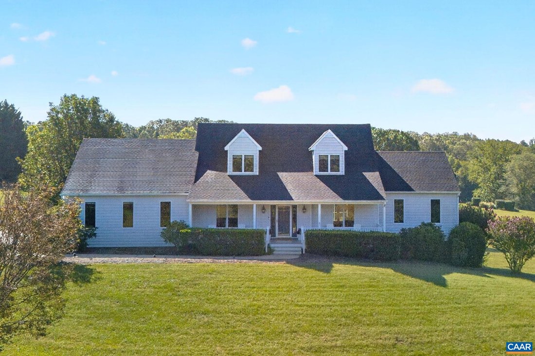 House in Earlysville, Virginia, United States 3 - 18898612